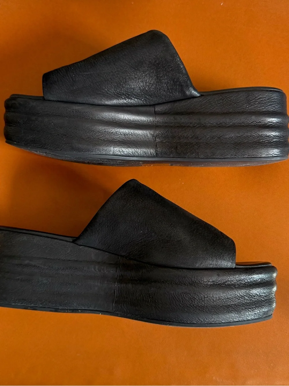 Free People chunky platform
